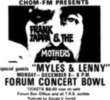 08/12/1975Forum Concert Bowl, Montreal, Canada